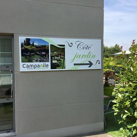 Campanile Roissy - Aeroport Cdg - Le Mesnil Amelot Hotel Ngoại thất bức ảnh