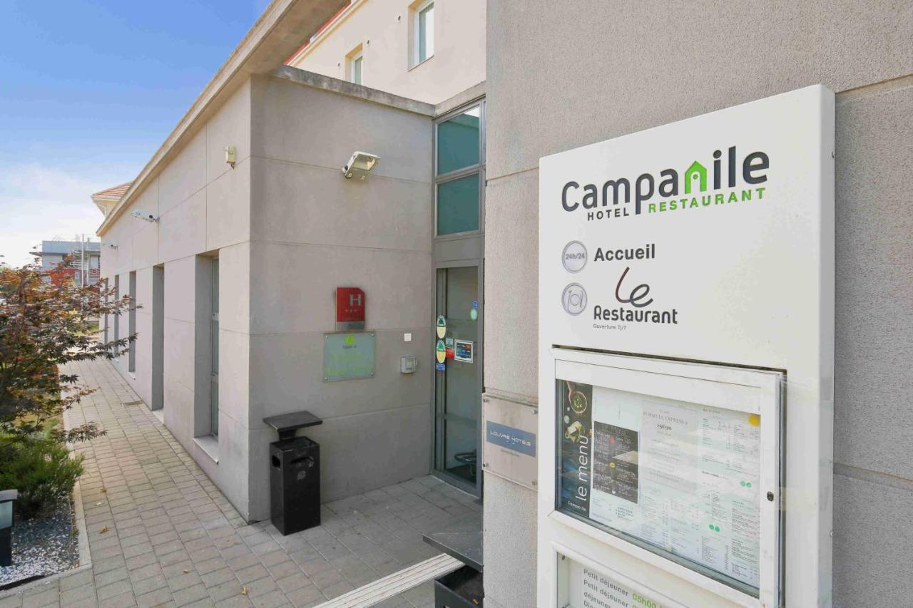 Campanile Roissy - Aeroport Cdg - Le Mesnil Amelot Hotel Ngoại thất bức ảnh